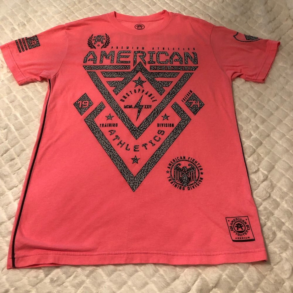Men’s American Fighter T-shirt